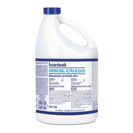 Boardwalk Boardwalk Ultra Germicidal Bleach, 1 Gal Bottle, 6/Carton 3406